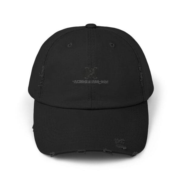 Casquette unisexe vieillie – Image 4