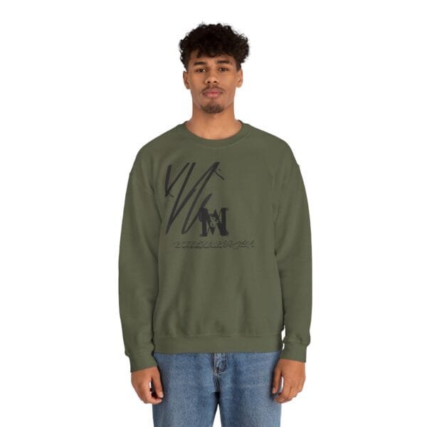 Sweat-shirt unisexe M&M – Image 15