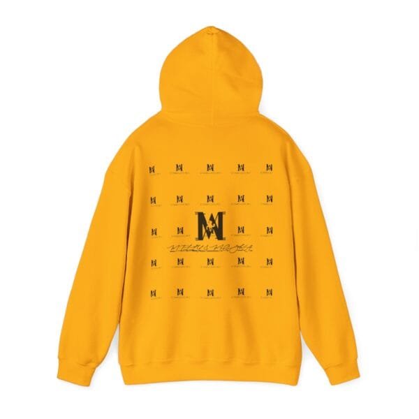Sweat à capuche unisexe M&M – Image 22