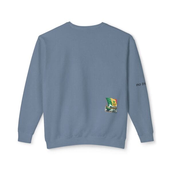 Sweat-shirt léger unisexe (West Side X J3) – Image 51
