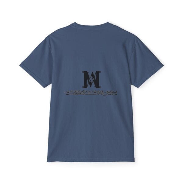 T-shirt unisexe avec poche – Image 40