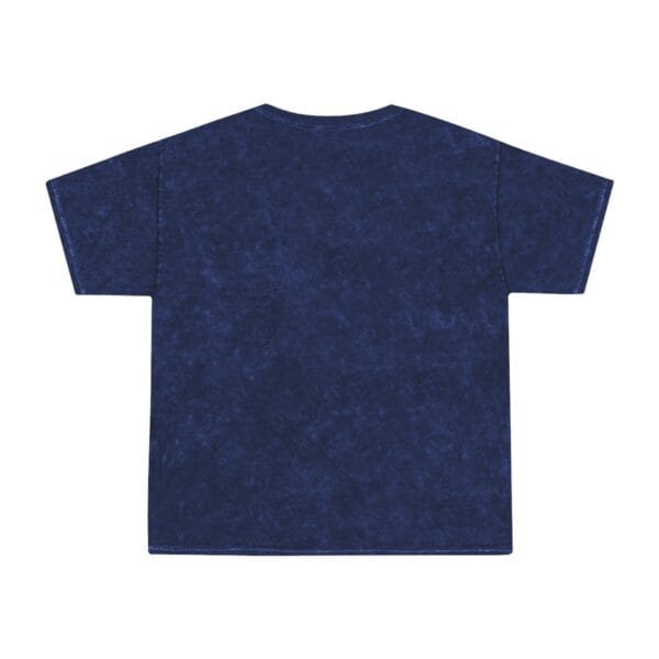 T-shirt unisexe délavé aux minéraux – Image 8