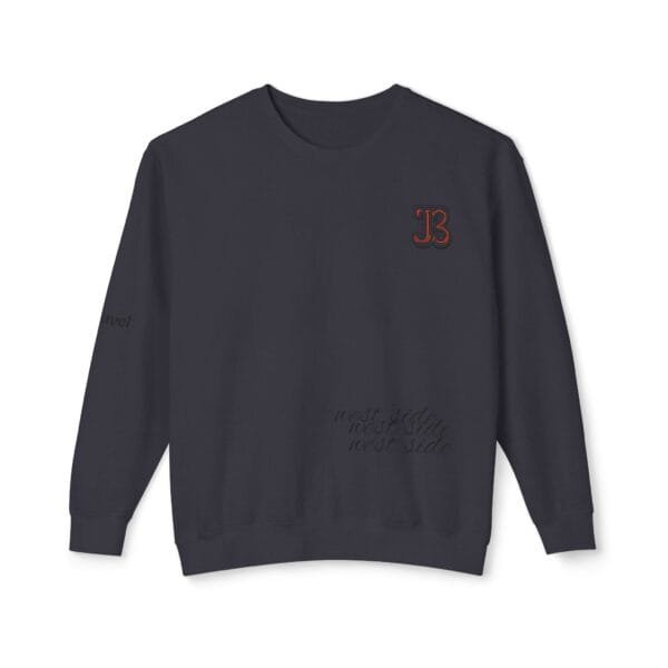 Sweat-shirt léger unisexe (West Side X J3) – Image 55