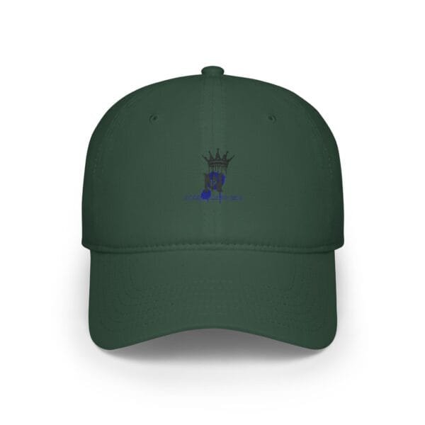 Casquette unisexe (Crowned City) – Image 7