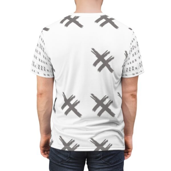 T-shirt unisexe (CROSS M&M) – Image 6