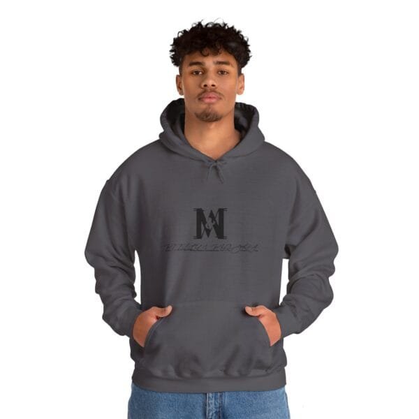 Sweat à capuche unisexe M&M – Image 43
