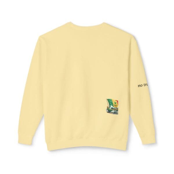 Sweat-shirt léger unisexe (West Side X J3) – Image 26