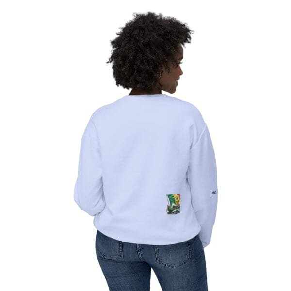Sweat-shirt léger unisexe (West Side X J3) – Image 48