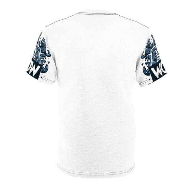 T-shirt unisexe (MONSTER) – Image 9