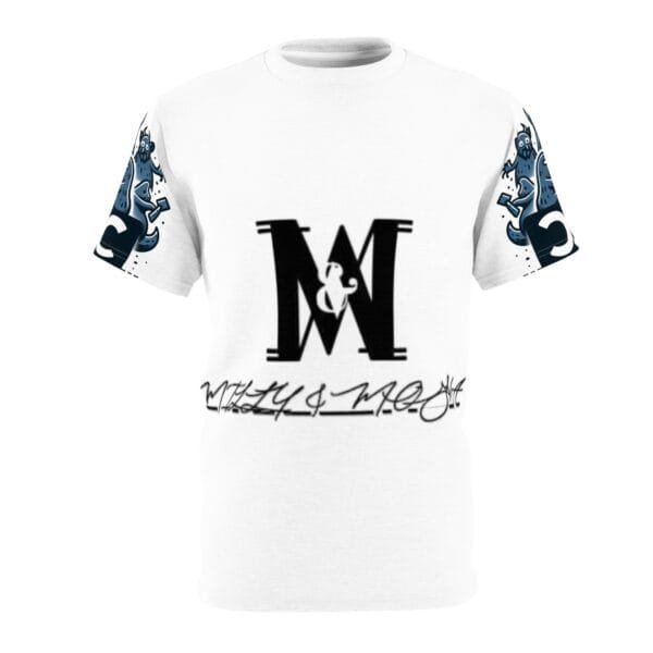 T-shirt unisexe (MONSTER)
