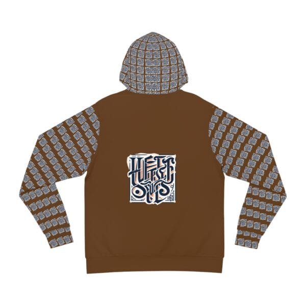 Sweat à capuche vintage (WEST SIDE) – Image 2