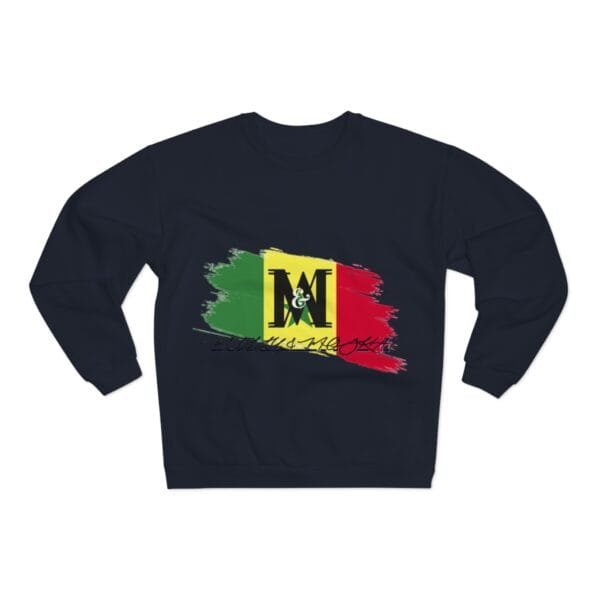 Sweat-shirt unisexe – Image 4