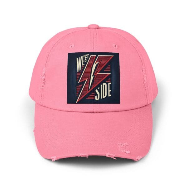 Casquette unisexe vieillie – Image 19