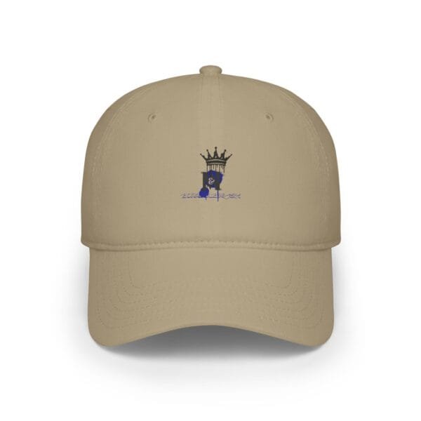 Casquette unisexe (Crowned City) – Image 4