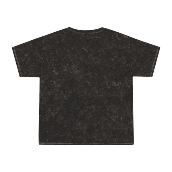 T-shirt unisexe délavé aux minéraux – Image 4