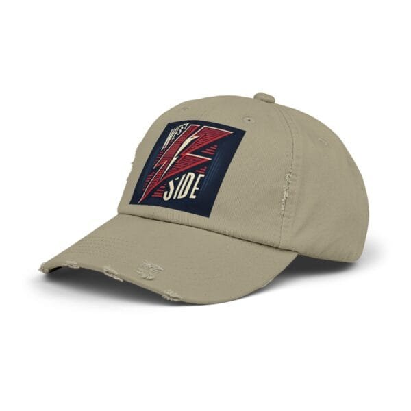 Casquette unisexe vieillie – Image 11