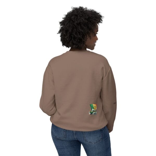 Sweat-shirt léger unisexe (West Side X J3) – Image 23