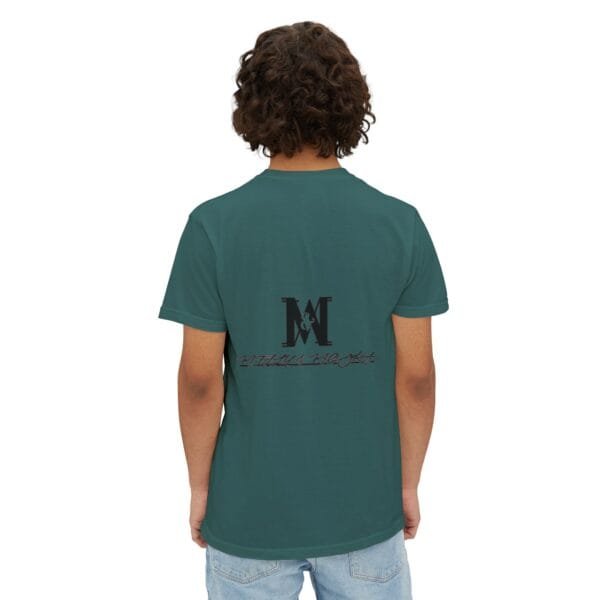 T-shirt unisexe avec poche – Image 26