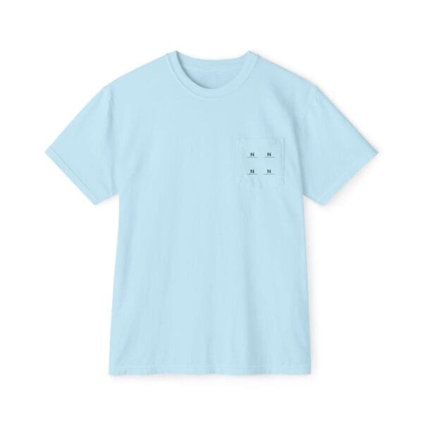 T-shirt unisexe avec poche – Image 27