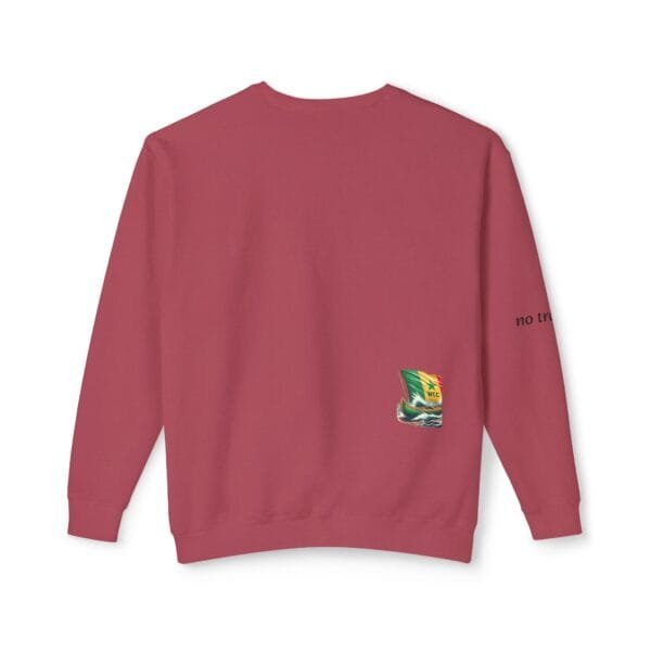 Sweat-shirt léger unisexe (West Side X J3) – Image 66