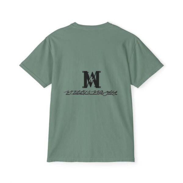 T-shirt unisexe avec poche – Image 19