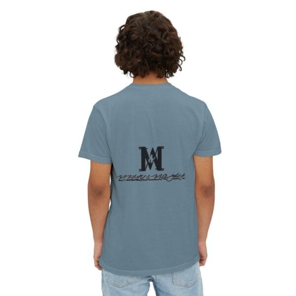 T-shirt unisexe avec poche – Image 38