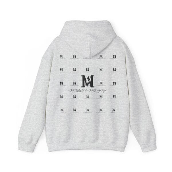 Sweat à capuche unisexe M&M – Image 5