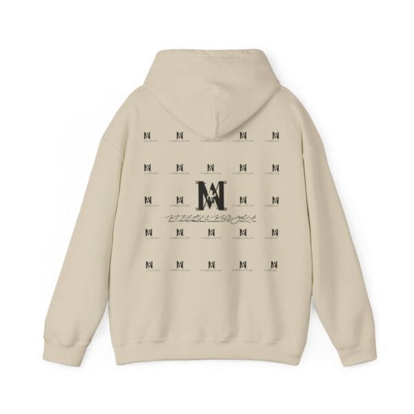 Sweat à capuche unisexe M&M – Image 13