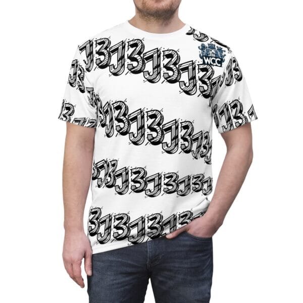 T-shirt unisexe (J3) – Image 5
