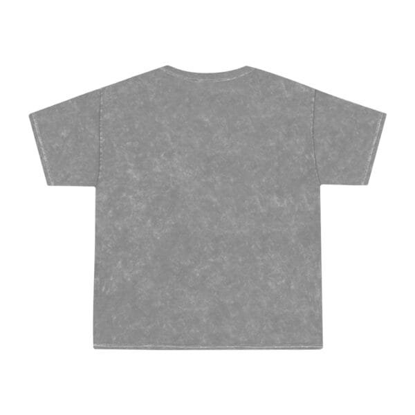 T-shirt unisexe délavé aux minéraux – Image 2