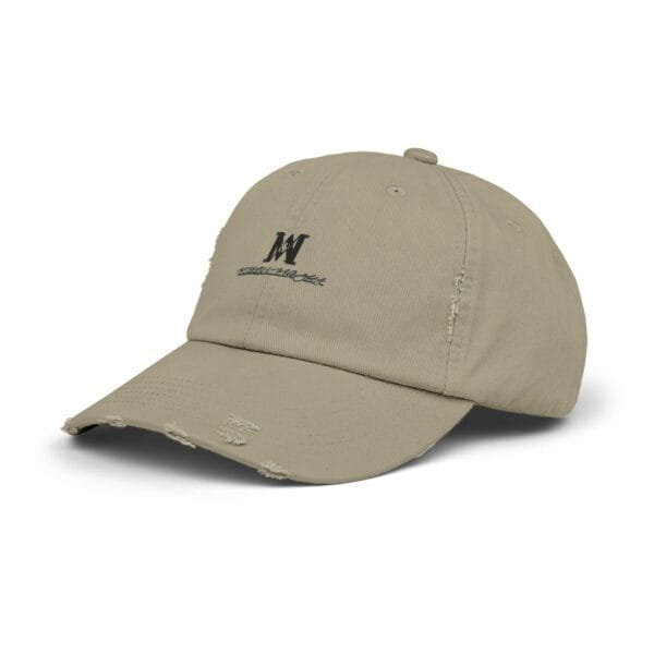 Casquette unisexe vieillie – Image 11