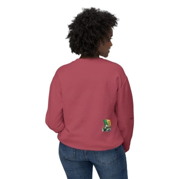 Sweat-shirt léger unisexe (West Side X J3) – Image 68