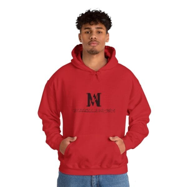Sweat à capuche unisexe M&M – Image 51
