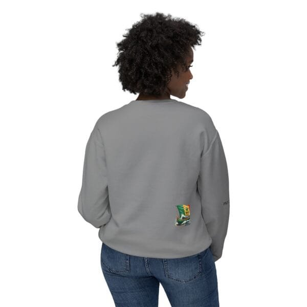 Sweat-shirt léger unisexe (West Side X J3) – Image 38