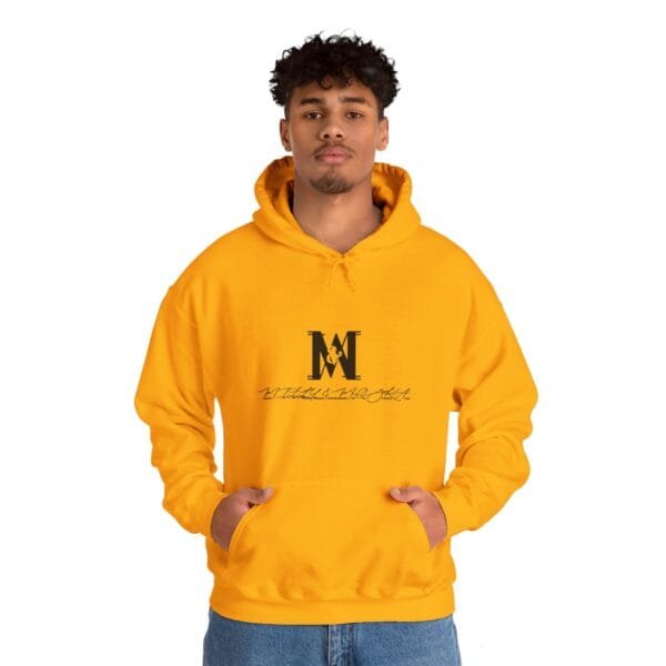 Sweat à capuche unisexe M&M – Image 23