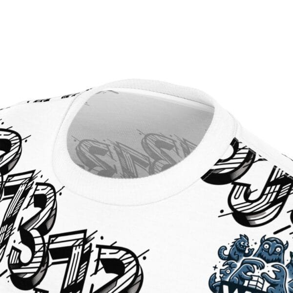 T-shirt unisexe (J3) – Image 7