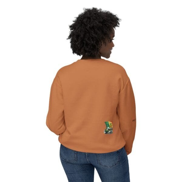 Sweat-shirt léger unisexe (West Side X J3) – Image 18