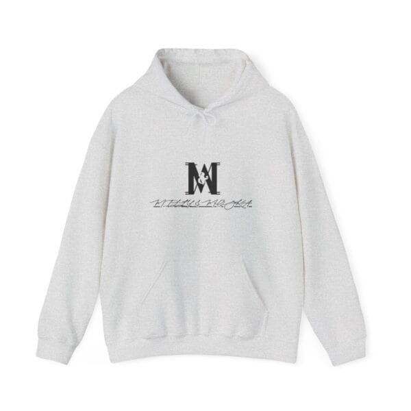 Sweat à capuche unisexe M&M – Image 4