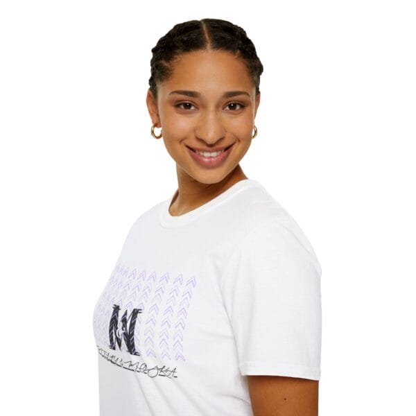 T-shirt unisexe Softstyle (M&M) – Image 5