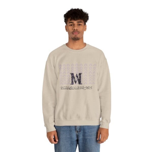 Sweat-shirt unisexe (M&M) – Image 6