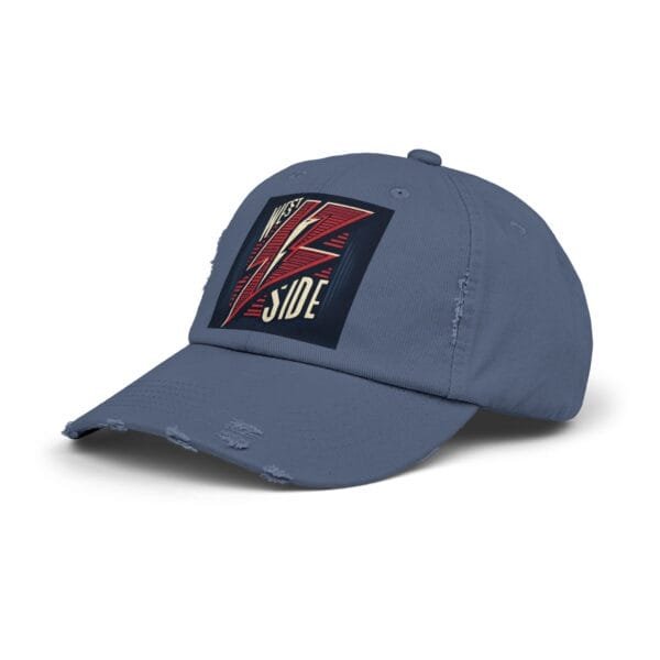 Casquette unisexe vieillie – Image 14