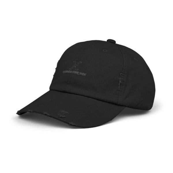 Casquette unisexe vieillie – Image 5