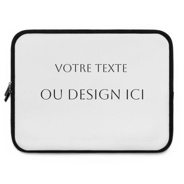 Housse pour ordinateur portable personnalisable – Image 13