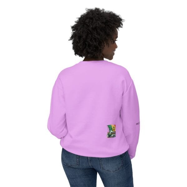 Sweat-shirt léger unisexe (West Side X J3) – Image 63
