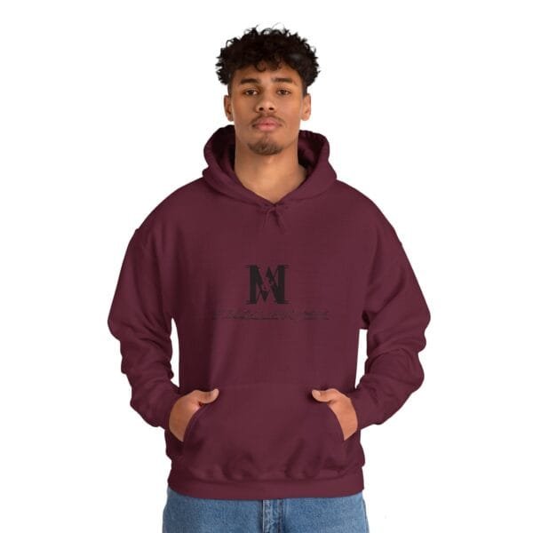 Sweat à capuche unisexe M&M – Image 27