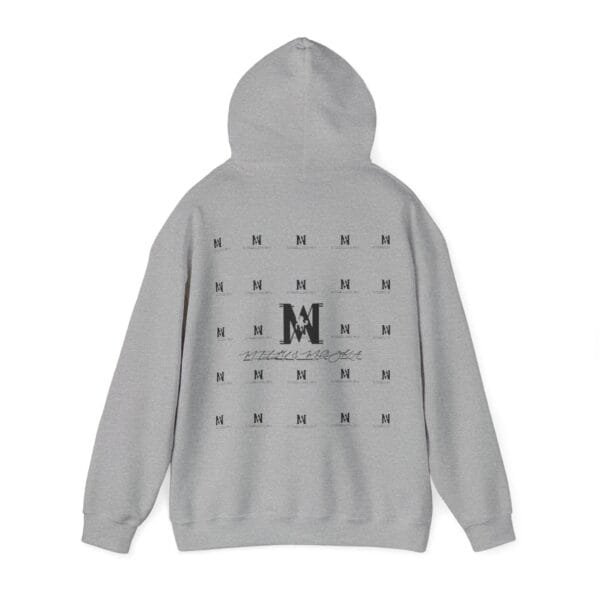 Sweat à capuche unisexe M&M – Image 18