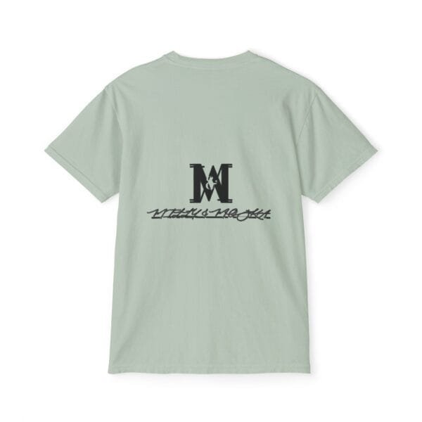 T-shirt unisexe avec poche – Image 16