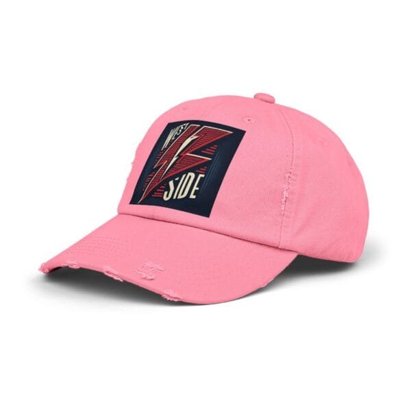 Casquette unisexe vieillie – Image 20