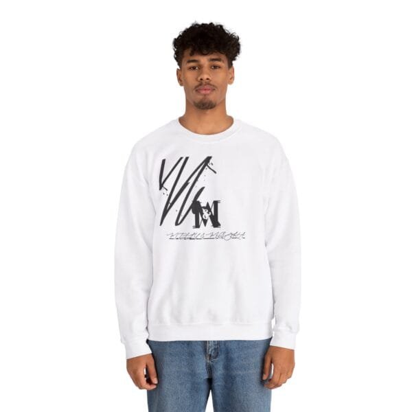 Sweat-shirt unisexe M&M