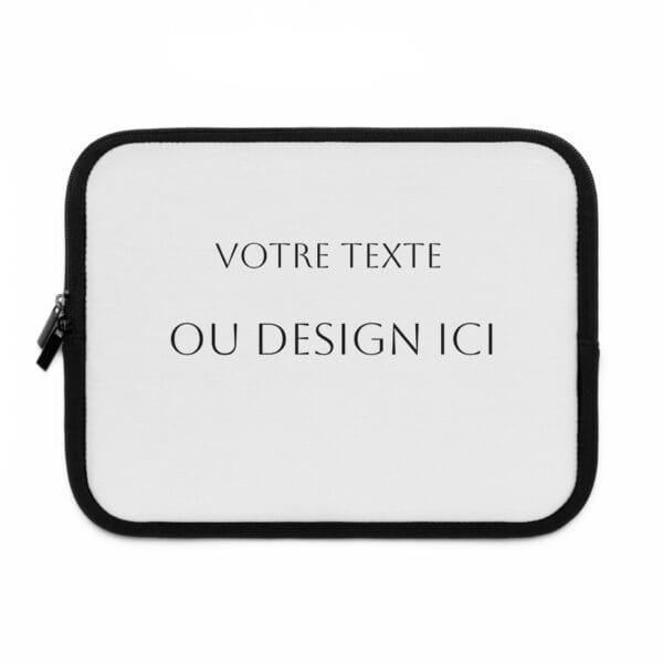 Housse pour ordinateur portable personnalisable – Image 5